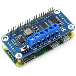 Motor Driver HAT, Плата расширения (HAT) для Raspberry Pi, драйвер 2-мя DC двигателями