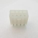 DMF-08-S, Conn Wire to Board HDR 8 POS 4.2mm Solder ST Thru-Hole