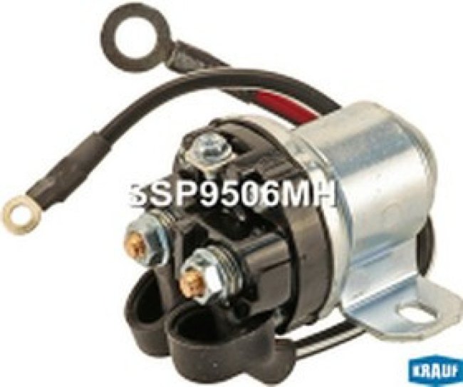 SSP9506MH, Втягивающее реле стартера маленькое SSP9506MH, Втягивающее реле стартера маленькое