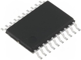 74LVC540AT20-13, IC: digital; buffer,inverting,line driver; Ch: 8; SMD; TSSOP20; LVC
