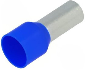 BM 00614, Наконечник: втулка, изолированный, медь, Изоляция: полипропилен