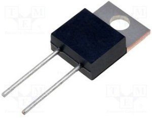 RTO50F15R, Резистор толстоплёночный, THT, TO220, 15 Ом, 50 Вт, ±5%, -55-155°C RTO50F15R, Резистор толстоплёночный, THT, TO220, 15 Ом, 50 Вт, ±5%, -55-155°C