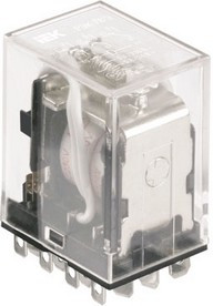 Реле РЭК 78-4 3А 220В AC IEK RRP20-4-03-220A Реле РЭК 78-4 3А 220В AC IEK RRP20-4-03-220A
