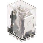 Реле РЭК 78-4 3А 220В AC IEK RRP20-4-03-220A Реле РЭК 78-4 3А 220В AC IEK RRP20-4-03-220A