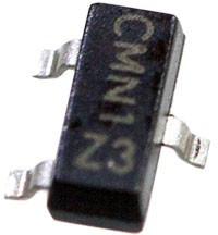 2N7002A-7-F, транзистор SOT-23-3