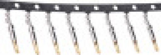 09670007267, D-Sub Contacts STAMPED FEMALE CNTS 28-24 AWG