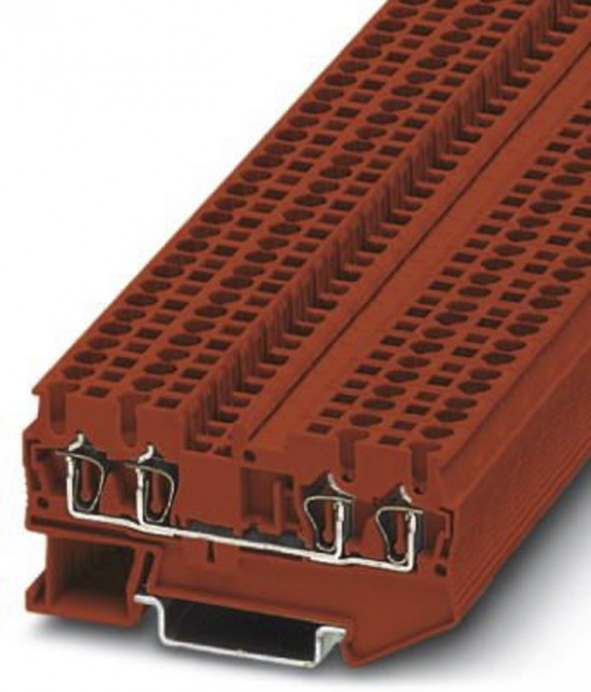 ST 2,5-QUATTRO RD, Проходные клеммы