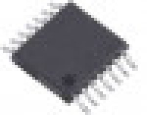 TS924IPT, TS924IPT, Operational Amplifier, Op Amp, RRO, 4MHz 1 kHz, 2.7 12 V, 14-Pin TSSOP TS924IPT, TS924IPT, Operational Amplifier, Op Amp, RRO, 4MHz 1 kHz, 2.7 12 V, 14-Pin TSSOP