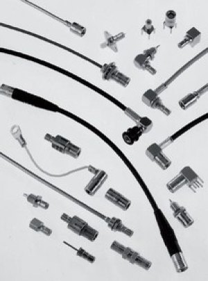 R114554000W, RF Connectors / Coaxial Connectors SMB / BULKHEAD JACK RECEPTACLE REAR MOUNT - SOLDER POT R114554000W, RF Connectors / Coaxial Connectors SMB / BULKHEAD JACK RECEPTACLE REAR MOUNT - SOLDER POT