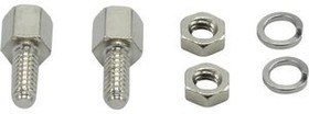 RND 205-00786, Assembly Screw Kit, UNC 4-40