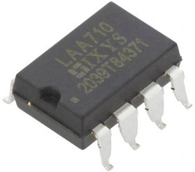 LAA710S, Solid State Relays - PCB Mount 60V 1000mA Dual Single-Pole