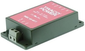 TMDC 60-2412, Isolated DC/DC Converters Product Type: DC/DC; Package Style: Encapsulated; Output Pow