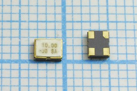 Термокомпенсированный кварцевый генератор 10.0МГц со стабильностью 2ppm/-40~85C 3.3В/SIN, гк 10000 \