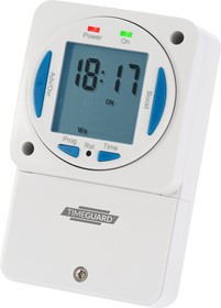 NTT07, Digital Time Switch 230 V ac, 1-Channel