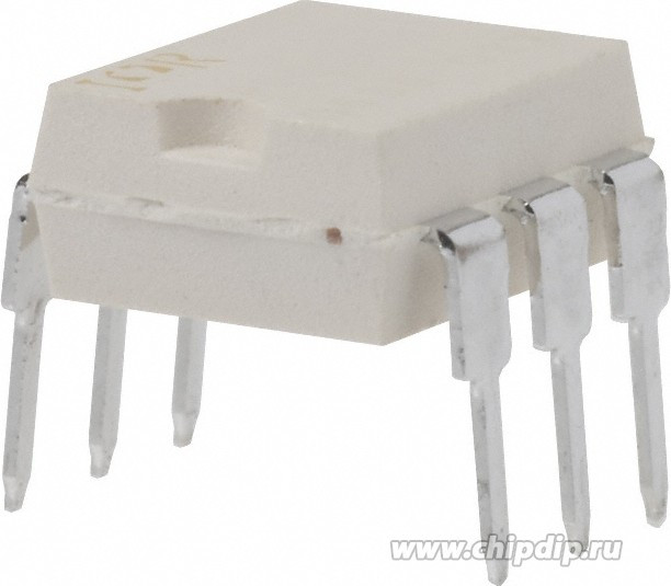 PVG612APBF, МОП-транзисторное реле, 60В, 4А, 0.1Ом, SPST-NO