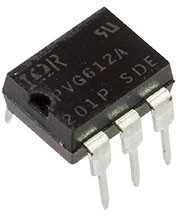 PVG612APBF, МОП-транзисторное реле, 60В, 4А, 0.1Ом, SPST-NO