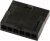 43640-0409, Корпус разъема, Micro-Fit 3.0 43640, Штекер, 4 вывод(-ов), 3 мм