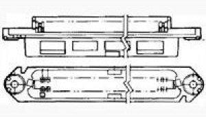 2-552275-1, Conn IEEE 488 RCP 36 POS 2.16mm IDT RA Panel Mount 36 Terminal 1 Port Box/Tray 2-552275-1, Conn IEEE 488 RCP 36 POS 2.16mm IDT RA Panel Mount 36 Terminal 1 Port Box/Tray