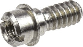 750644-1, Винт D Sub, Серия Amplimite .050, 5.21 мм, 4-40 750644-1, Винт D Sub, Серия Amplimite .050, 5.21 мм, 4-40