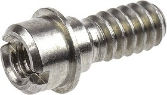 750644-1, Винт D Sub, Серия Amplimite .050, 5.21 мм, 4-40