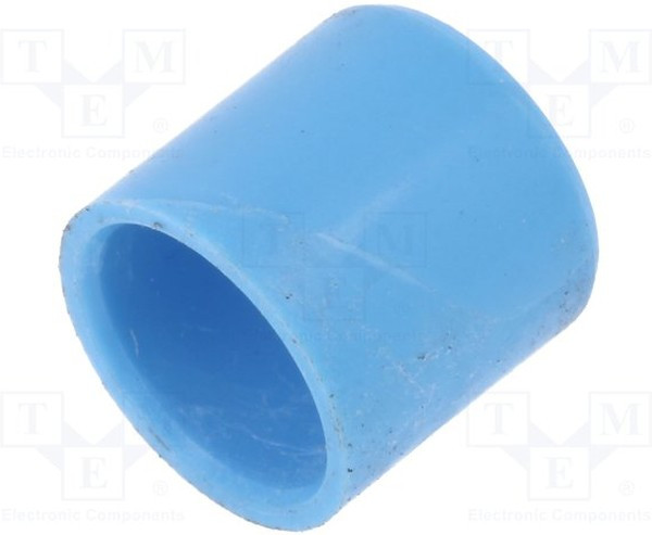 A181SM-0810-10, Подшипник: опорная втулка, dвнешн: 10мм, dвнутр: 8мм, L: 10мм, синий A181SM-0810-10, Подшипник: опорная втулка, dвнешн: 10мм, dвнутр: 8мм, L: 10мм, синий