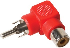 PSG08555, Аудио адаптер, Штекер RCA / Phono, Гнездо RCA / Phono
