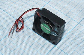 Вентилятор 35x35x10, 5В, 1,0Вт, 2L, ML, KDE0535PBF1-8, SUNO; №ВН464 вент 35x35x10\ 5В\1,0Вт\2L\ML\ KDE0535PBF1-8\SUNO