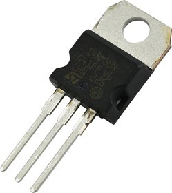 STP14NM50N, Mosfet MDmesh II, N-канал, 500 В, 0.28 Ом, 12 А, [TO-220]