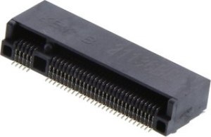 10128793-001RLF, CARDEDGE CONNECTOR, DUAL SIDE, 67P 10128793-001RLF, CARDEDGE CONNECTOR, DUAL SIDE, 67P