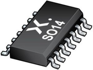 74HC7014D-Q100J, Buffers & Line Drivers 74HC7014D-Q100/ SOT108/SO14 74HC7014D-Q100J, Buffers & Line Drivers 74HC7014D-Q100/ SOT108/SO14