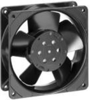 4600Z, 4000Z Series Axial Fan, 119 x 119 x 38mm, 180mA³/h, 18W, 115 V ac