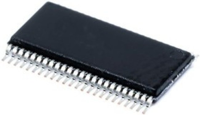 SN74LVCH16T245DGVR, Translation - Voltage Levels SN74LVCH16T245 SN74LVCH16T245DGVR, Translation - Voltage Levels SN74LVCH16T245