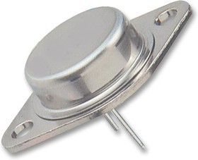 MJ11028G, Транзистор: NPN, биполярный, Дарлингтон, 60В, 50А, 300Вт, TO3