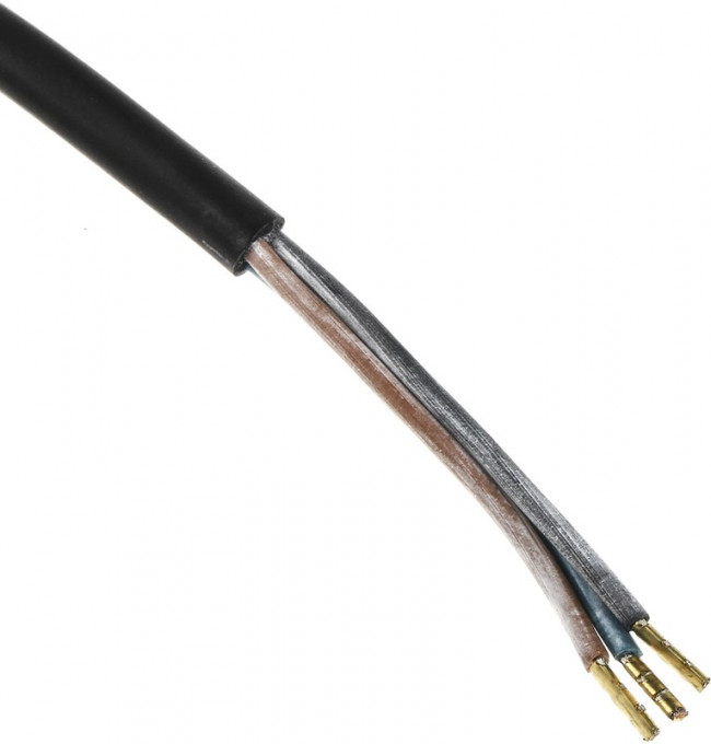 LFL2-BK-U-PUR5-EMS, Horizontal Polypropylene Float Switch, Float, 5m Cable, Direct Load LFL2-BK-U-PUR5-EMS, Horizontal Polypropylene Float Switch, Float, 5m Cable, Direct Load