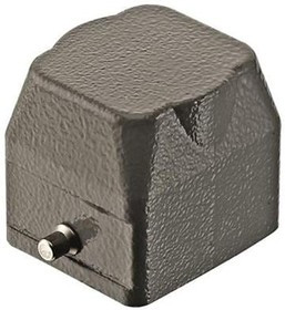 09140025401, Heavy Duty Power Connectors Han-Modular Twin cvr