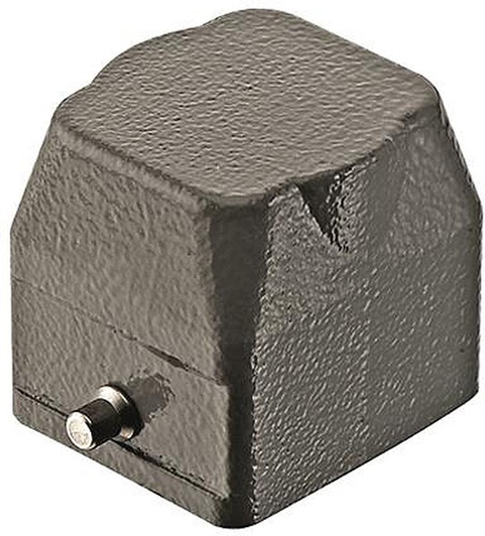 09140025401, Heavy Duty Power Connectors Han-Modular Twin cvr