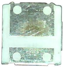 158303260A, 2.8 V White LED 3030 SMD, WL-SWTP 158303260A 158303260A, 2.8 V White LED 3030 SMD, WL-SWTP 158303260A