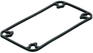 11006009503, Heavy Duty Power Connectors HAN-YELLOCK 60 BASE GASKET 11006009503, Heavy Duty Power Connectors HAN-YELLOCK 60 BASE GASKET
