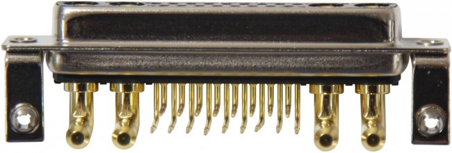 684M21WA4SL461, Комбинированный разъем D Sub, Power-D 684M Series, DC-21WA4, Гнездо, 21 контакт(-ов) 684M21WA4SL461, Комбинированный разъем D Sub, Power-D 684M Series, DC-21WA4, Гнездо, 21 контакт(-ов)