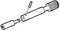 200867-1, Rack & Panel Connectors SERIES M JACKSCREW 200867-1, Rack & Panel Connectors SERIES M JACKSCREW