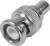 HYR-0113A (GB-113A) (BNC-7003), Разъем BNC, штекер, RG-58, обжим (Crimp)