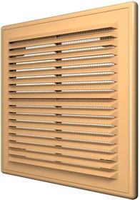 Решетка с рамкой бежевый 1515Р беж 233-066 Решетка с рамкой бежевый 1515Р беж 233-066