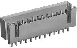 DF1BZ-12DP-2.5DSA, Headers & Wire Housings 2.5MM V DBL ROW HDR 12P THRU-HOLE TIN DF1BZ-12DP-2.5DSA, Headers & Wire Housings 2.5MM V DBL ROW HDR 12P THRU-HOLE TIN