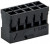 51110-1060, Корпус разъема, Серия Milli-Grid 51110, Гнездо, 10 вывод(-ов), 2 мм, Обжимными клеммами серии 50394 51110-1060, Корпус разъема, Серия Milli-Grid 51110, Гнездо, 10 вывод(-ов), 2 мм, Обжимными клеммами серии 50394