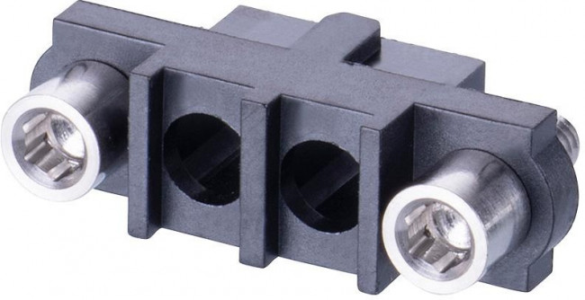 M80-263F202-00-00, Корпус разъема, Datamate Mix-Tek M80, Гнездо, 2 вывод(-ов), 4 мм M80-263F202-00-00, Корпус разъема, Datamate Mix-Tek M80, Гнездо, 2 вывод(-ов), 4 мм