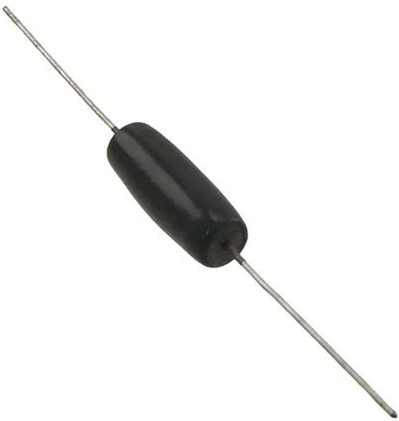 W22-R33JI, 330m Wire Wound Resistor 7W ±5% W22-R33JI