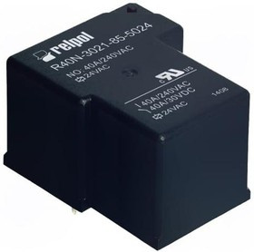 R40N-3021-85-5024, Реле: электромагнитное, SPST-NO, Uобмотки: 24ВAC, 40А, Серия: R40N