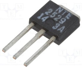 NTE2529, Транзистор: PNP, биполярный, 160В, 1,5А, 15Вт, TO126