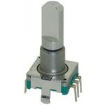EC11E15244G1, Энкодер: увеличивающий, THT, 15имп./об, Пол: 30, два сигнала А и В