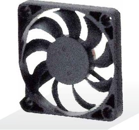 Вентилятор ADDA AD4512LX-K90 45x6мм 12V 0.96W 0.08A OEM